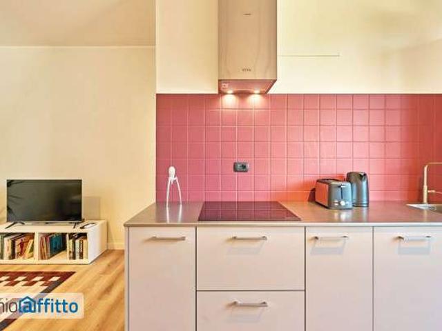 Bilocale arredato con piscina Castelnovate
