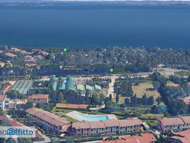 Bilocale arredato con piscina Centro