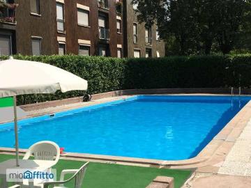 Bilocale arredato con piscina De angeli, vercelli, washinghton