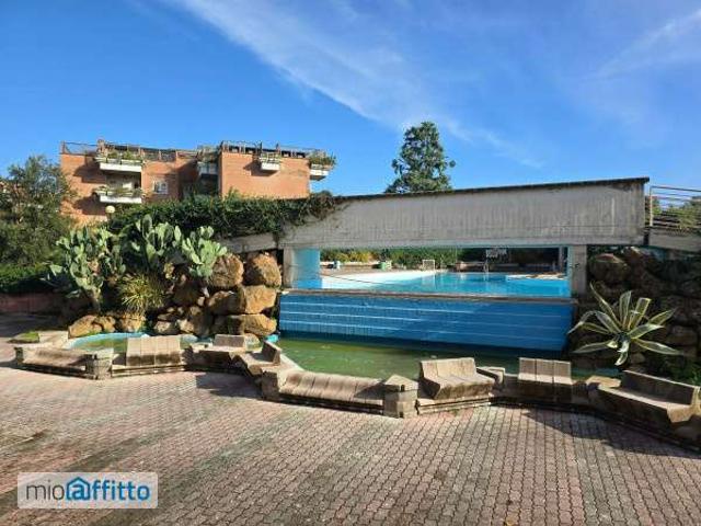 Bilocale arredato con piscina Eur, laurentino, checchignola, montagnola, fonte meravigliosa
