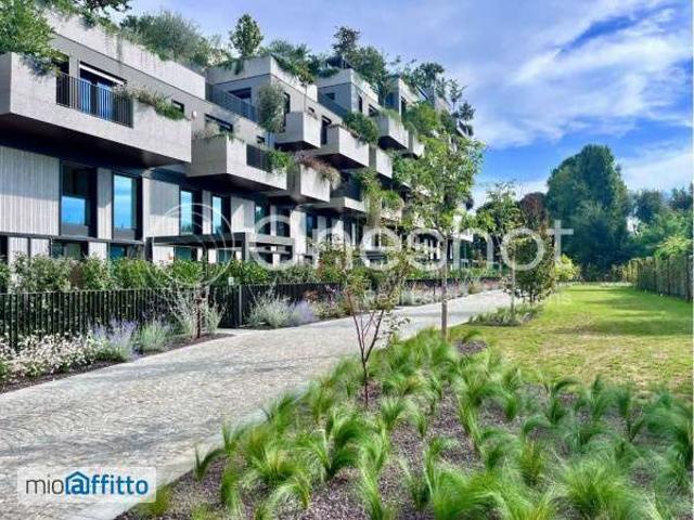 Bilocale arredato con piscina Milano