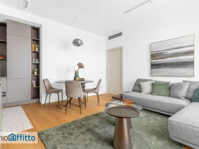 Bilocale arredato con piscina Milano