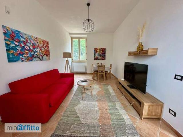 Bilocale arredato con piscina Montecastrilli