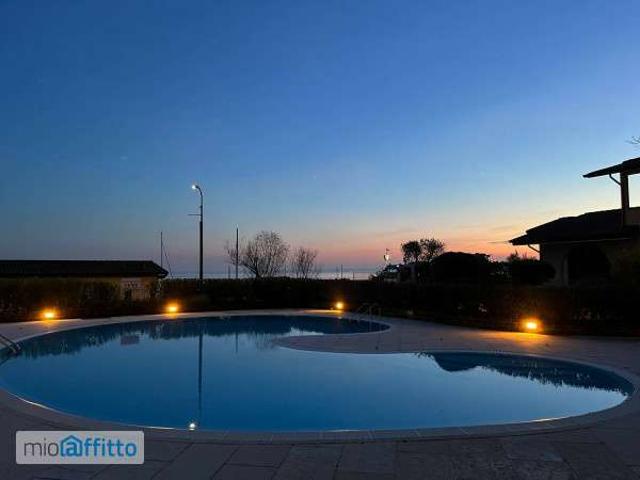 Bilocale arredato con piscina Montinelle
