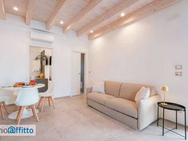 Bilocale arredato con piscina Monopoli