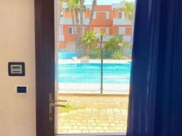 Bilocale arredato con piscina Nardo'