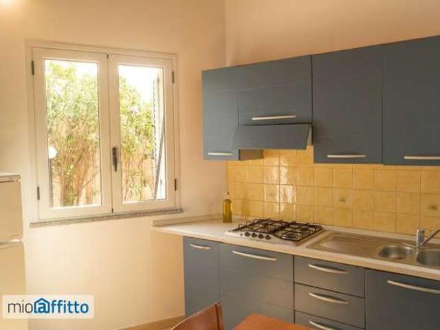 Bilocale arredato con piscina Nicotera