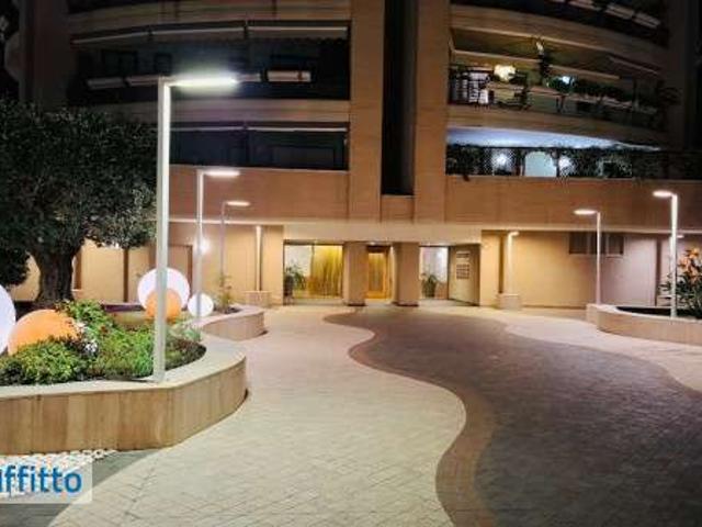 Bilocale arredato con piscina Nuovo salario, prati fiscali, monte sacro, talenti, vigne nuove, serpentara