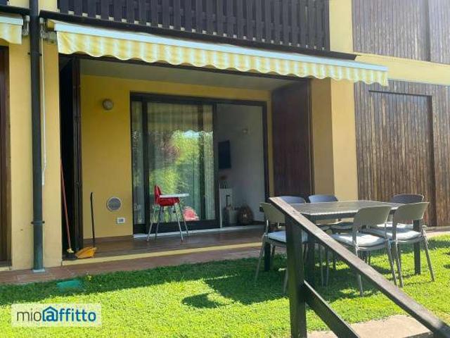 Bilocale arredato con piscina Padenghe Sul Garda