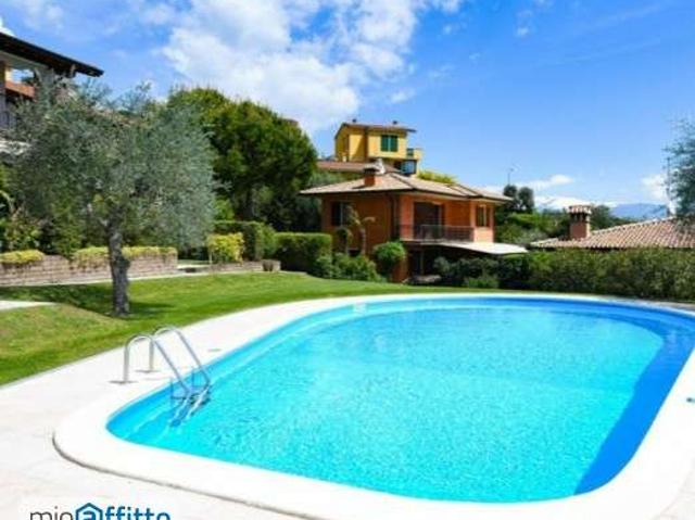 Bilocale arredato con piscina Polpenazze del Garda