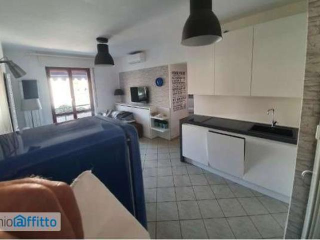 Bilocale arredato con piscina San Lorenzo Al Mare