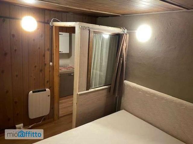 Bilocale arredato con terrazzo Coazze