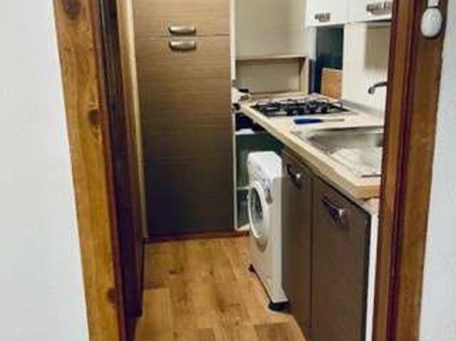 Bilocale arredato con terrazzo Coazze