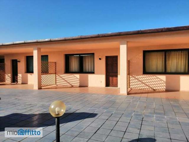 Bilocale arredato con terrazzo Codaruina