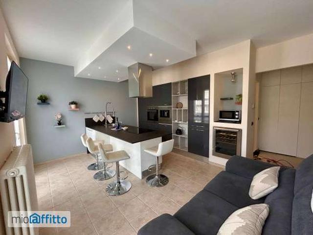 Bilocale arredato con terrazzo Colico piano