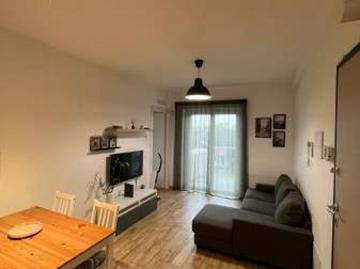 Bilocale arredato con terrazzo Collefiorito
