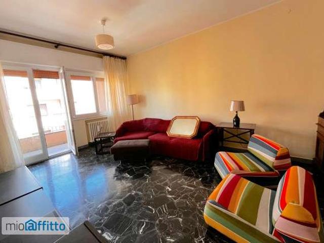 Bilocale arredato con terrazzo Colli