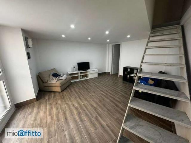 Bilocale arredato con terrazzo Catania