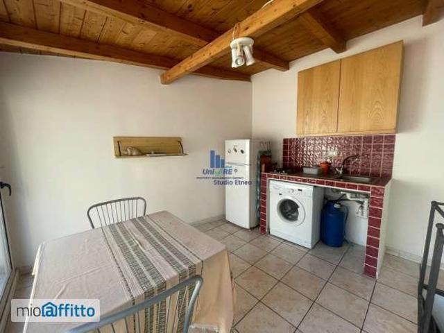 Bilocale arredato con terrazzo Catania