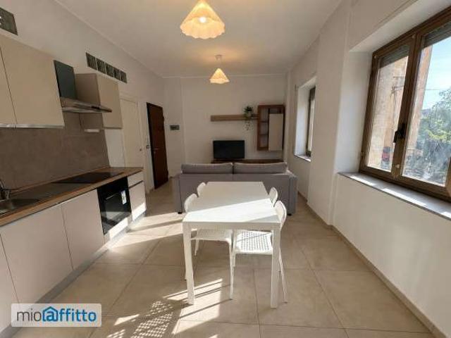 Bilocale arredato con terrazzo Catania
