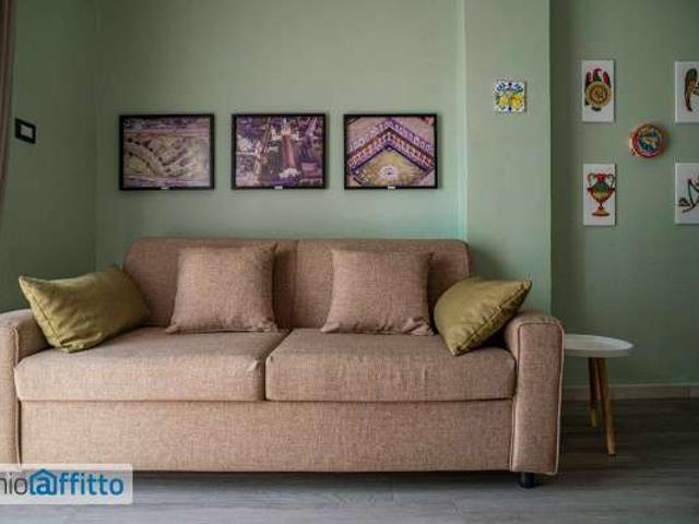 Bilocale arredato con terrazzo Catania