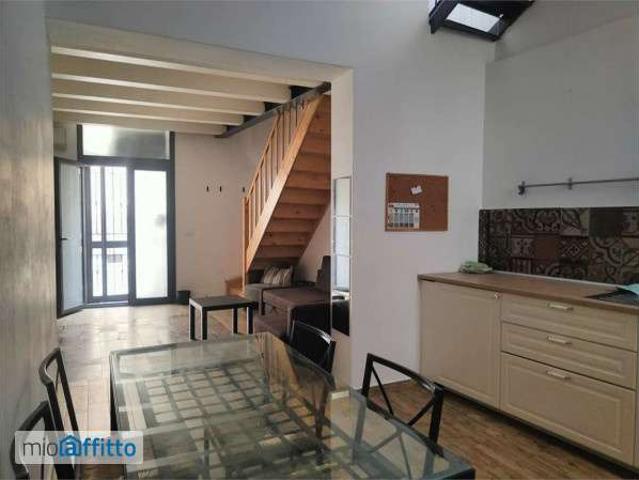 Bilocale arredato con terrazzo Catania
