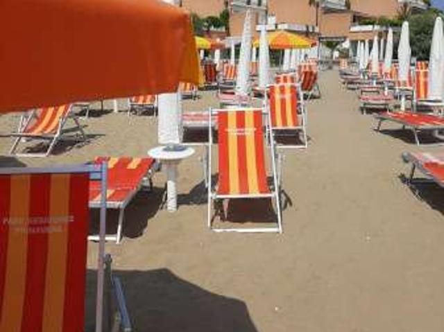 Bilocale arredato con terrazzo Cavallino