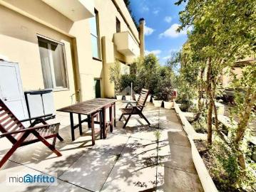 Bilocale arredato con terrazzo Cagliari
