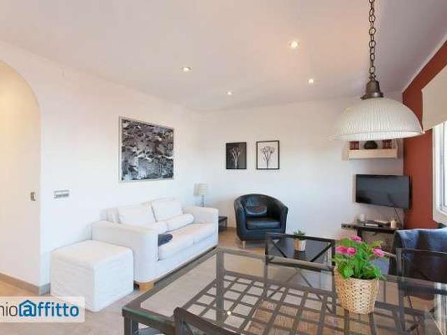 Bilocale arredato con terrazzo Cagliari