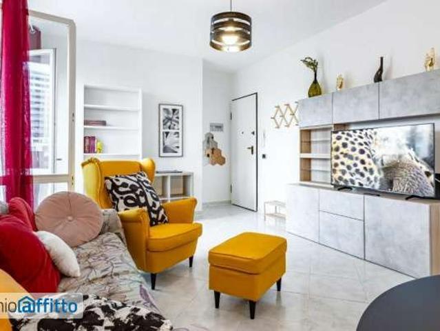 Bilocale arredato con terrazzo Cagliari