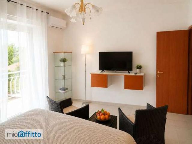 Bilocale arredato con terrazzo Calatabiano