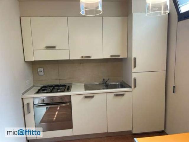 Bilocale arredato con terrazzo Campo di marte