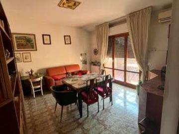 Bilocale arredato con terrazzo Camucia monsigliolo