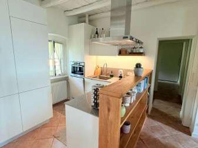 Bilocale arredato con terrazzo Capiago intimiano olmeda