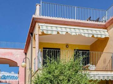 Bilocale arredato con terrazzo Capitana