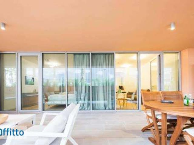 Bilocale arredato con terrazzo Carignano