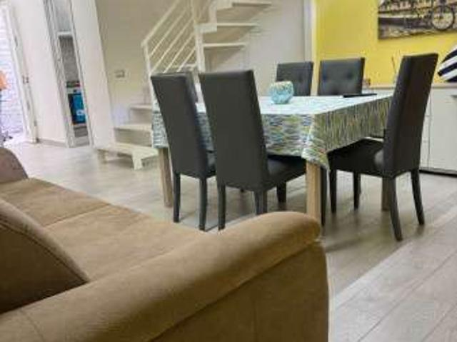 Bilocale arredato con terrazzo Casamicciola Terme