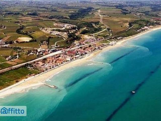 Bilocale arredato con terrazzo Casalbordino miracoli