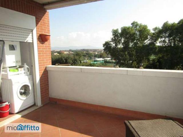 Bilocale arredato con terrazzo Casilina, prenestina, centocelle, alessandrino