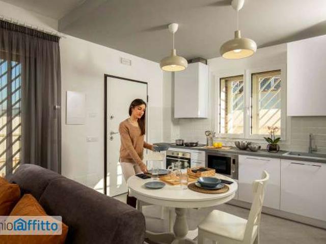 Bilocale arredato con terrazzo Casilina, prenestina, centocelle, alessandrino