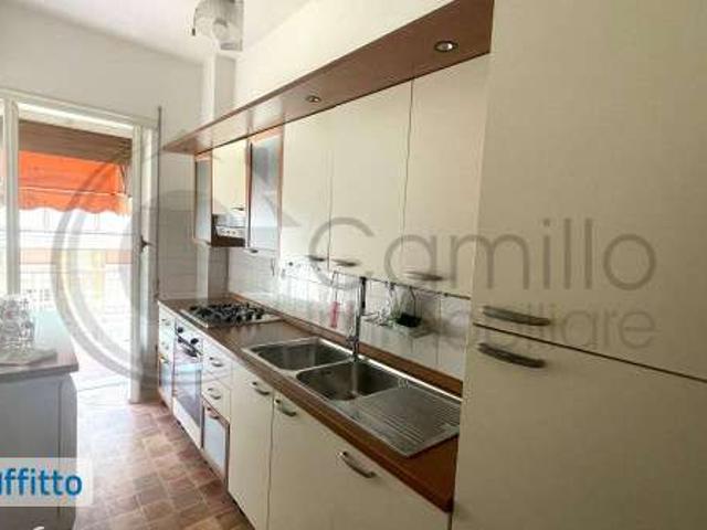 Bilocale arredato con terrazzo Cassia, tomba di nerone, roma