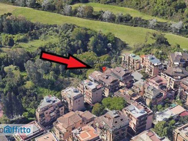 Bilocale arredato con terrazzo Cassia, tomba di nerone, roma