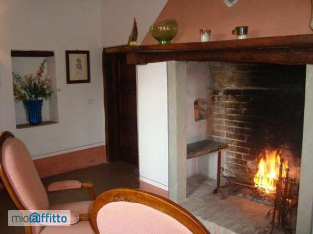 Bilocale arredato con terrazzo Castel del piano
