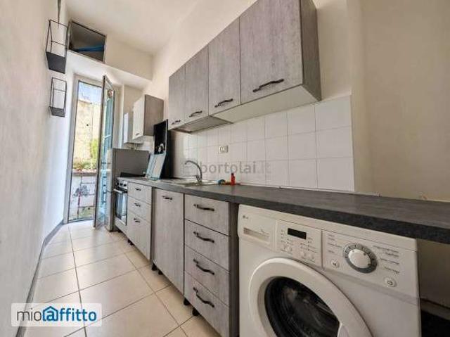 Bilocale arredato con terrazzo Castelletto