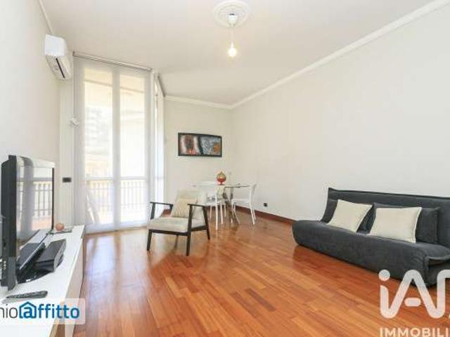 Bilocale arredato con terrazzo Castelletto