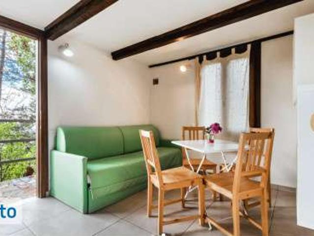 Bilocale arredato con terrazzo Castelnuovo Magra