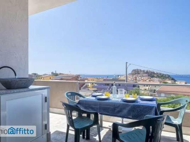 Bilocale arredato con terrazzo Castelsardo