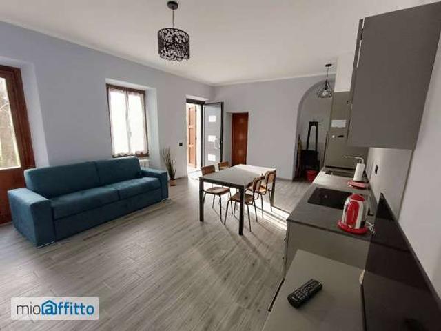 Bilocale arredato con terrazzo Castiglione d'intelvi
