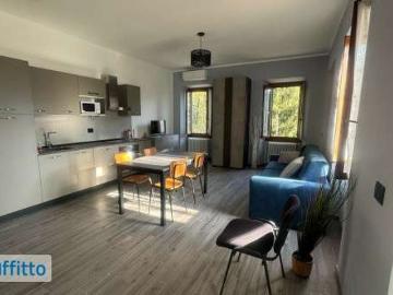 Bilocale arredato con terrazzo Castiglione d'intelvi