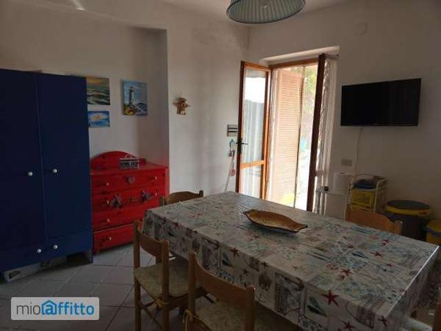Bilocale arredato con terrazzo Centola